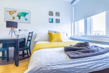 1 bed studio, The Bruce Building, Denton, Newcastle, NE17RP - Image 6